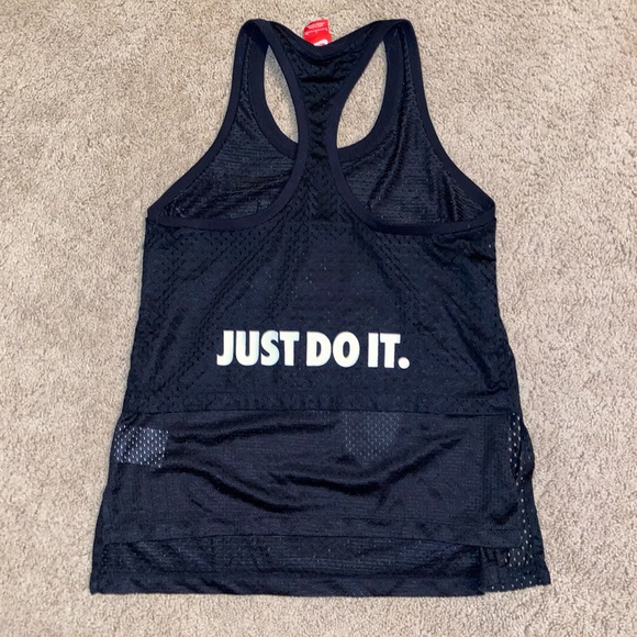 Nike Black Tank - Picture 4 of 5